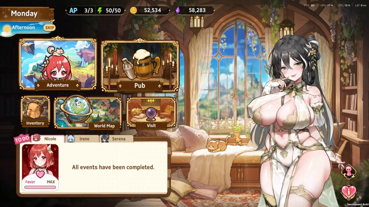 16156[SLG/经营/后宫]转生居酒屋 Rebirth Pub v1.1.0 官方中文步兵[PC+安卓盖世]15974