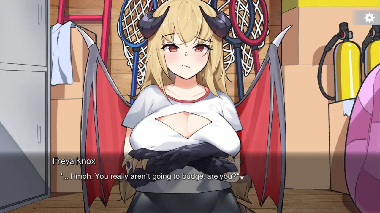 10319[SLG/巨乳]屠龙！喷火暴君终遇敌手！ Slay the Dragon! The Fire-Breathing Tyrant Meets Her Match! AI汉化版 [PC+安卓]