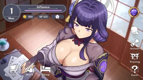14362【日系SLG/同人】将军训练师 Shogun Trainer Ch.1官中步兵[PC+安卓]12681