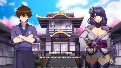 14362【日系SLG/同人】将军训练师 Shogun Trainer Ch.1官中步兵[PC+安卓]12681