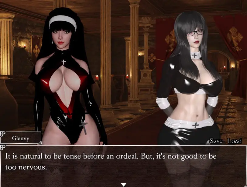 10329[日式RPG/3D动态] 共鸣 Resonance 《レゾナンス》 v1.2 机翻版+存档 [1.50G][PC+安卓mtool]