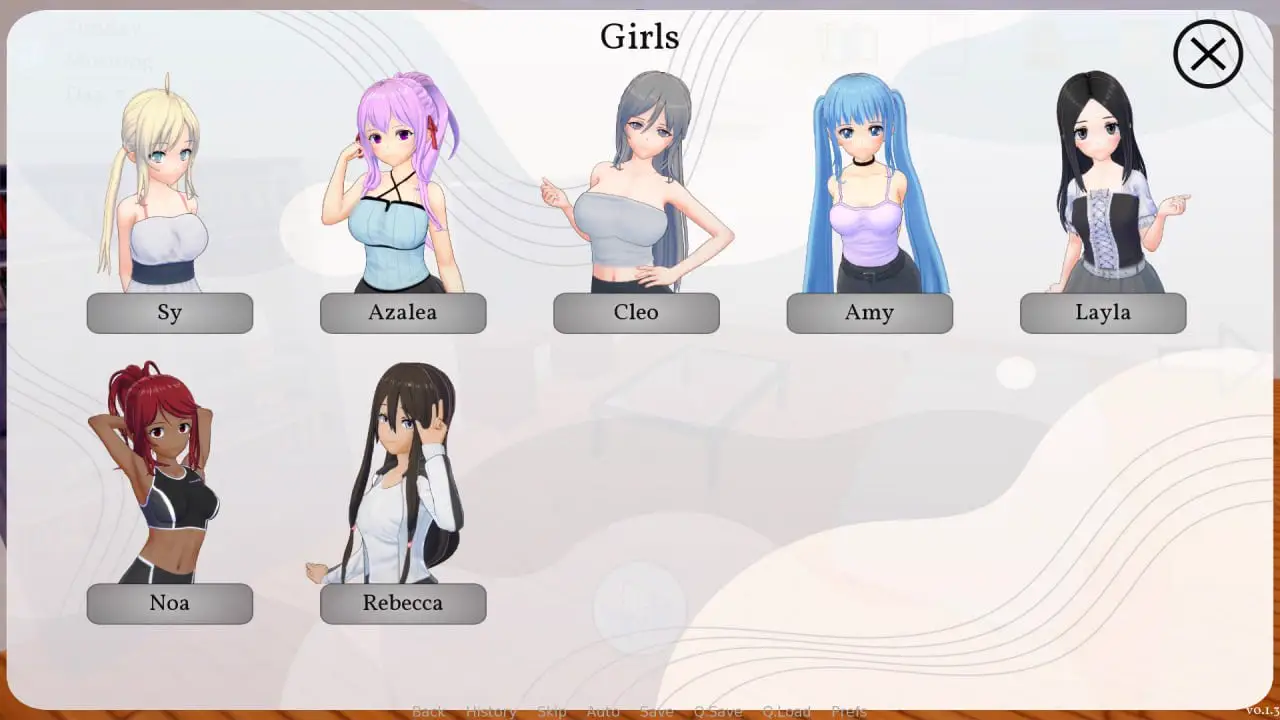 13925【日系SLG/沙盒】来世后宫 Afterlife Harem v0.4.6 AI汉化版【PC+安卓/7.08G/更新】10334