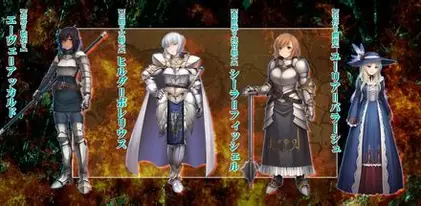 10348[ADV/凌辱]鉄と裸外伝 ～略奪の暴風～汉化[PC+安卓kr]