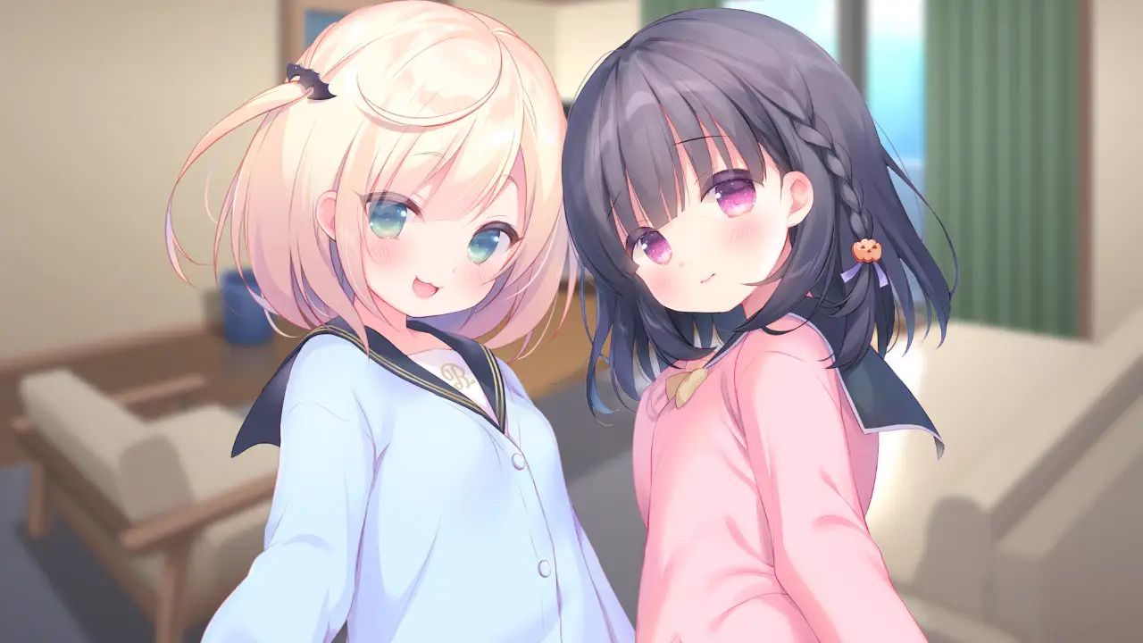 10376[ADV/铜矿/萝莉]每日亲亲洛丽塔 steam官中步兵版[PC+安卓joi]