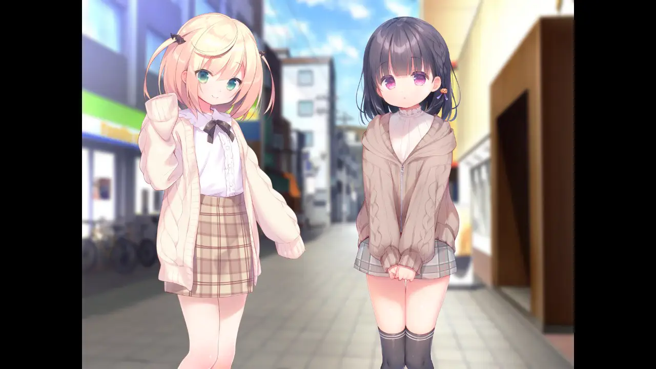 10376[ADV/铜矿/萝莉]每日亲亲洛丽塔 steam官中步兵版[PC+安卓joi]