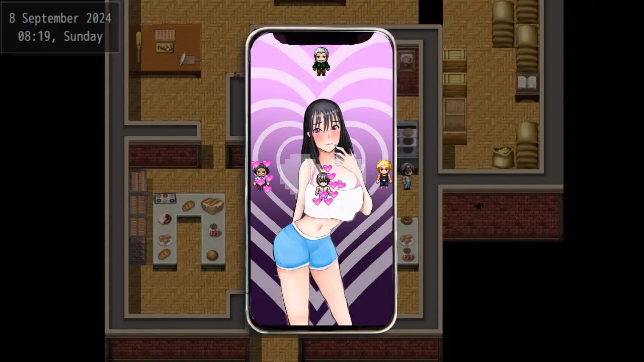 16670[精品RPG/动态]被夺走的夏天 被NTR的夏天 Summer Stolen Paradise v0.35 v2 AI汉化步兵版[PC+安卓mtool]12015+全回想存档