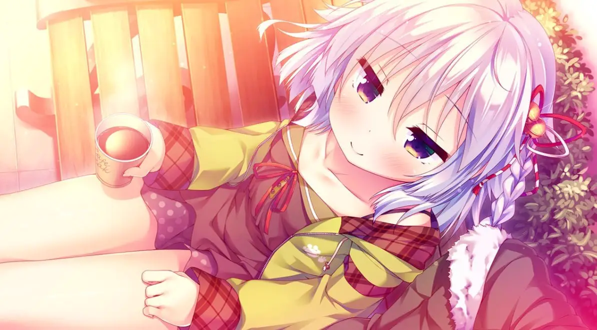 10385[ADV/巫女]茜色的境界线 -茜色の境界線 汉化+全CG存档[PC+安卓kr]