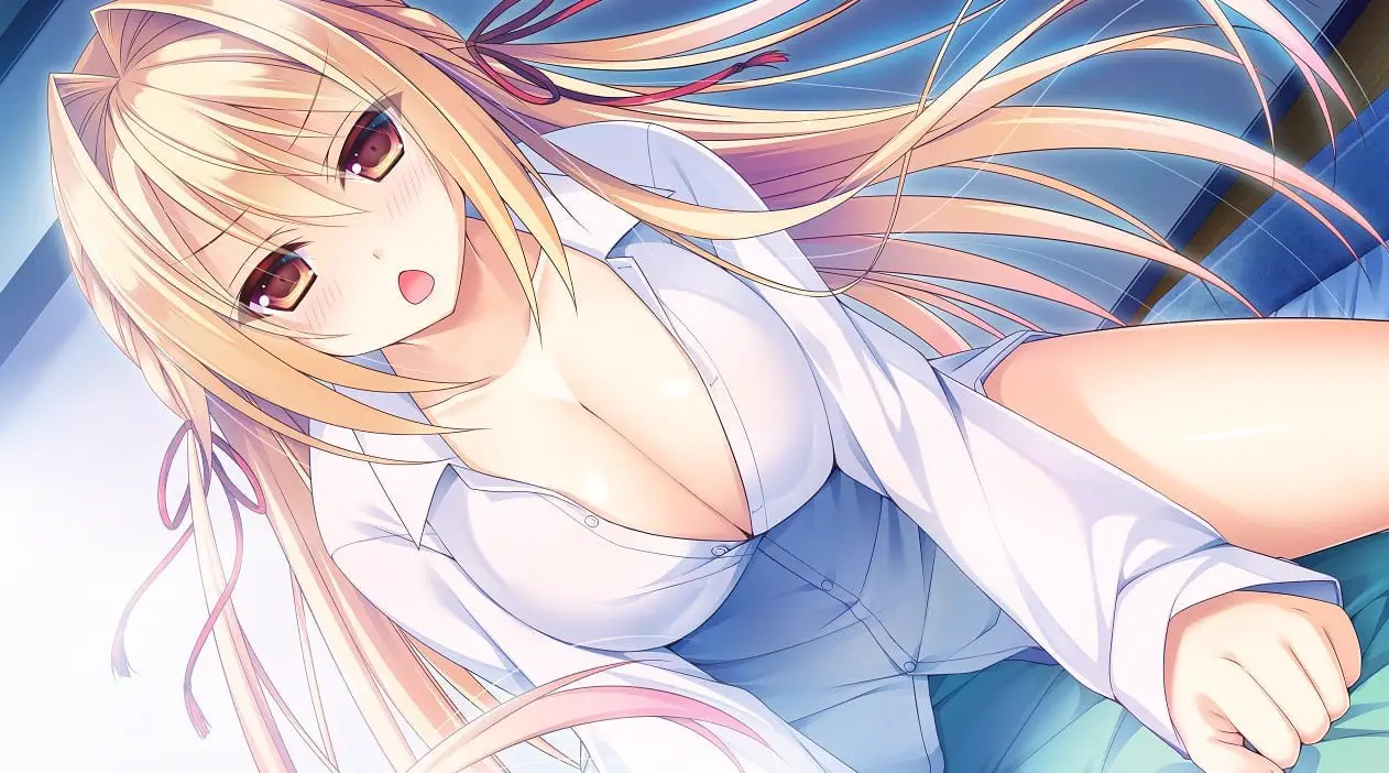 10385[ADV/巫女]茜色的境界线 -茜色の境界線 汉化+全CG存档[PC+安卓kr]