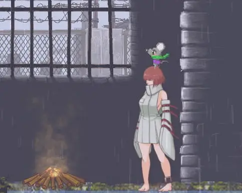 10390[精品ACT/动态/拘束/战斗H] 无垢少女 無垢少女 [V25.02.03]生肉 [1.76G]