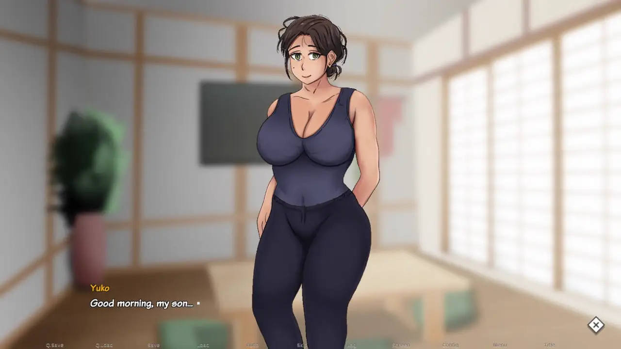 10391[ADV/熟女/动态/无码]欲望之房 – 与妈妈的下流对话 Room of Lust – Dirty Conversation With Mom AI汉化[PC+安卓mtool]