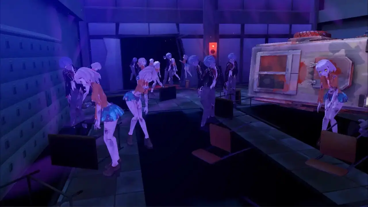 10408[ACT/3D动态]电锯辣妹 ギャルアンドチェーンソー ～Girl&Chainsaw～ v1.1.0 官方中文步兵版+存档[PC+安卓盖世]