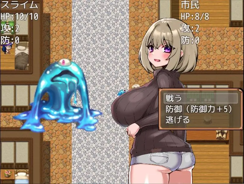 10421[RPG/飞机杯化]没落贵族的飞机杯工匠 没落貴族のオナホ職人 AI汉化版[PC+安卓mtool]