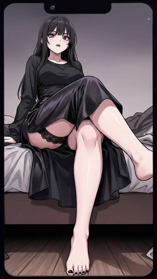 10430[日系SLG]情色手机-滑动诱惑 Kinky Phone – Swipe to Seduce v1.0 PC+安卓AI汉化版【600M】