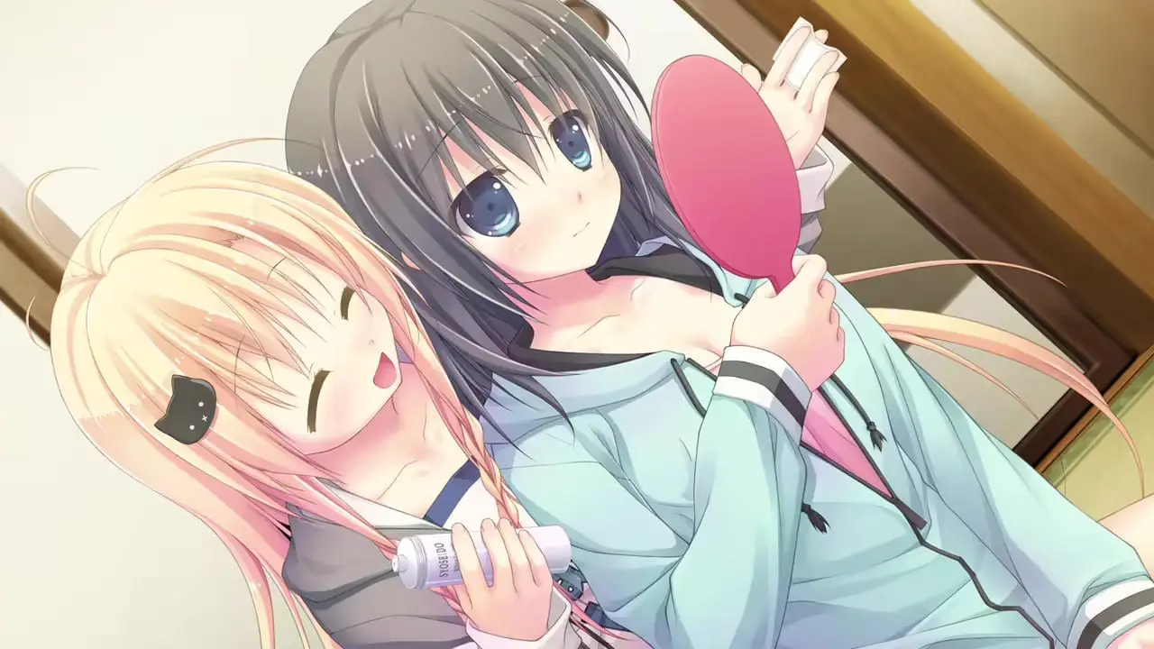 10440[ADV/学园]晴霁之后定是菜花盛开的好天气 AI汉化+全CG存档[PC+安卓kr]