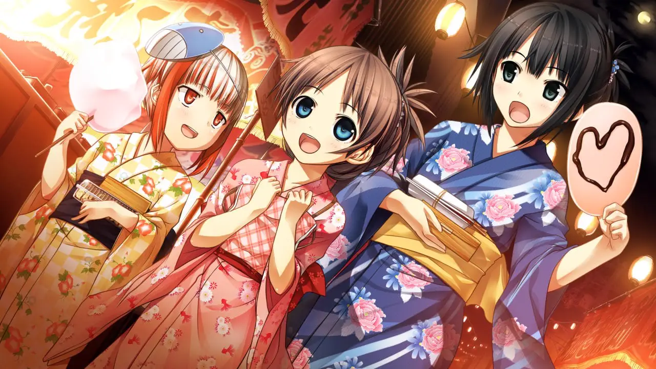 10441[ADV大作/萝莉/动态]茂伸奇谈 -HAPPY END-ものべの -happy end[PC+安卓kr]