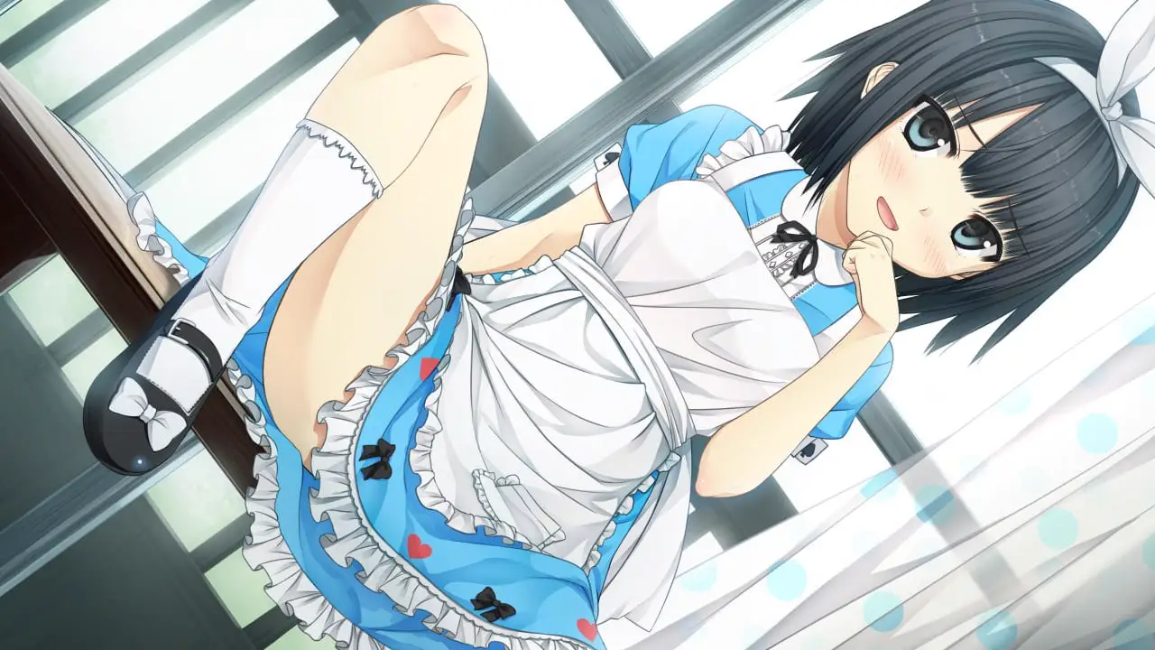 10441[ADV大作/萝莉/动态]茂伸奇谈 -HAPPY END-ものべの -happy end[PC+安卓kr]
