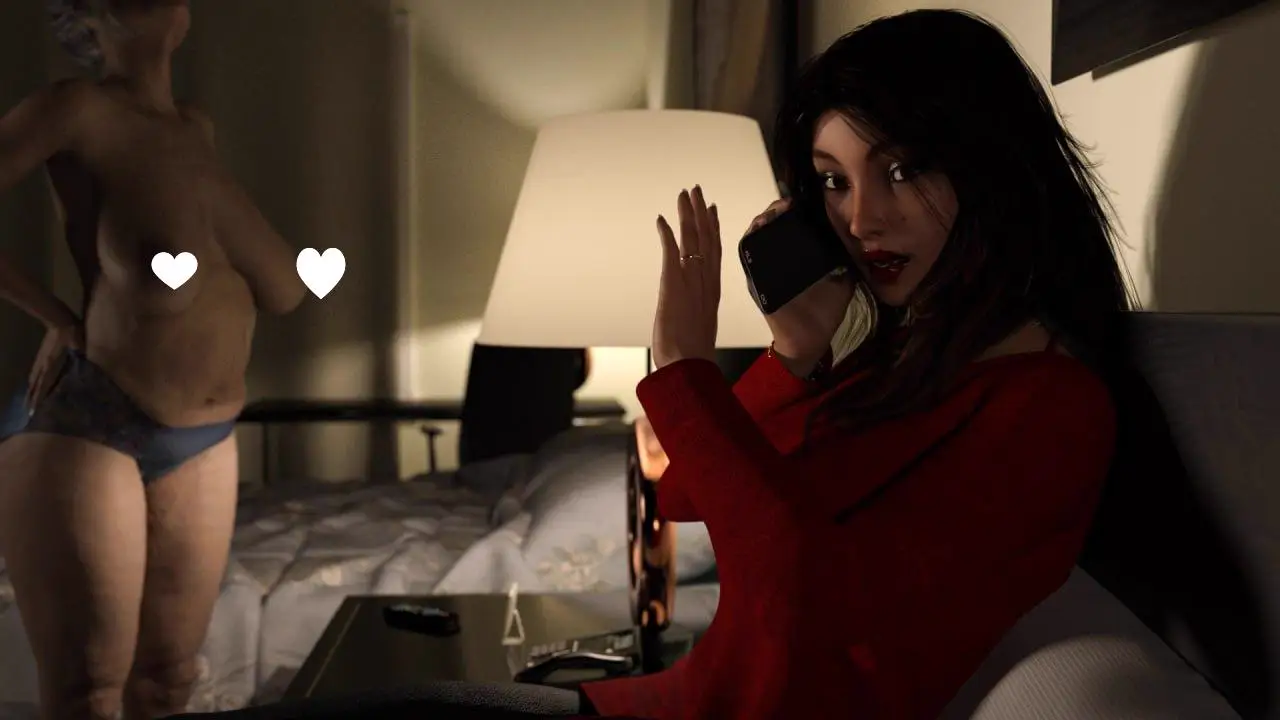 10460[欧美SLG]阿玛娜博士 性治疗师 Dr. Amana, Sexual Therapist v2.0.0P 汉化版【PC+安卓/2.44G】