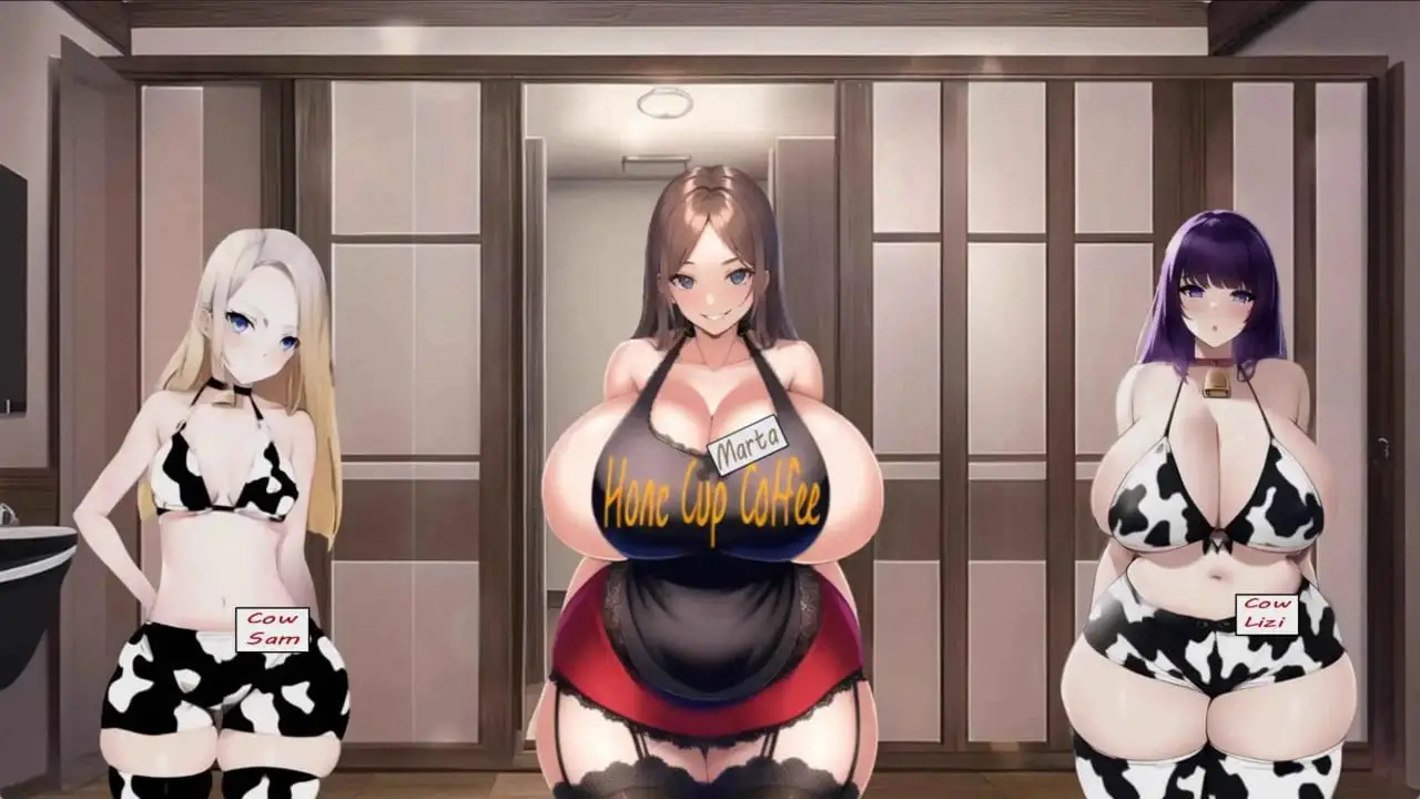 10502[日系SLG/后宫]曲线小镇 Curvy Town v0.7.1 AI汉化版 [PC+安卓]