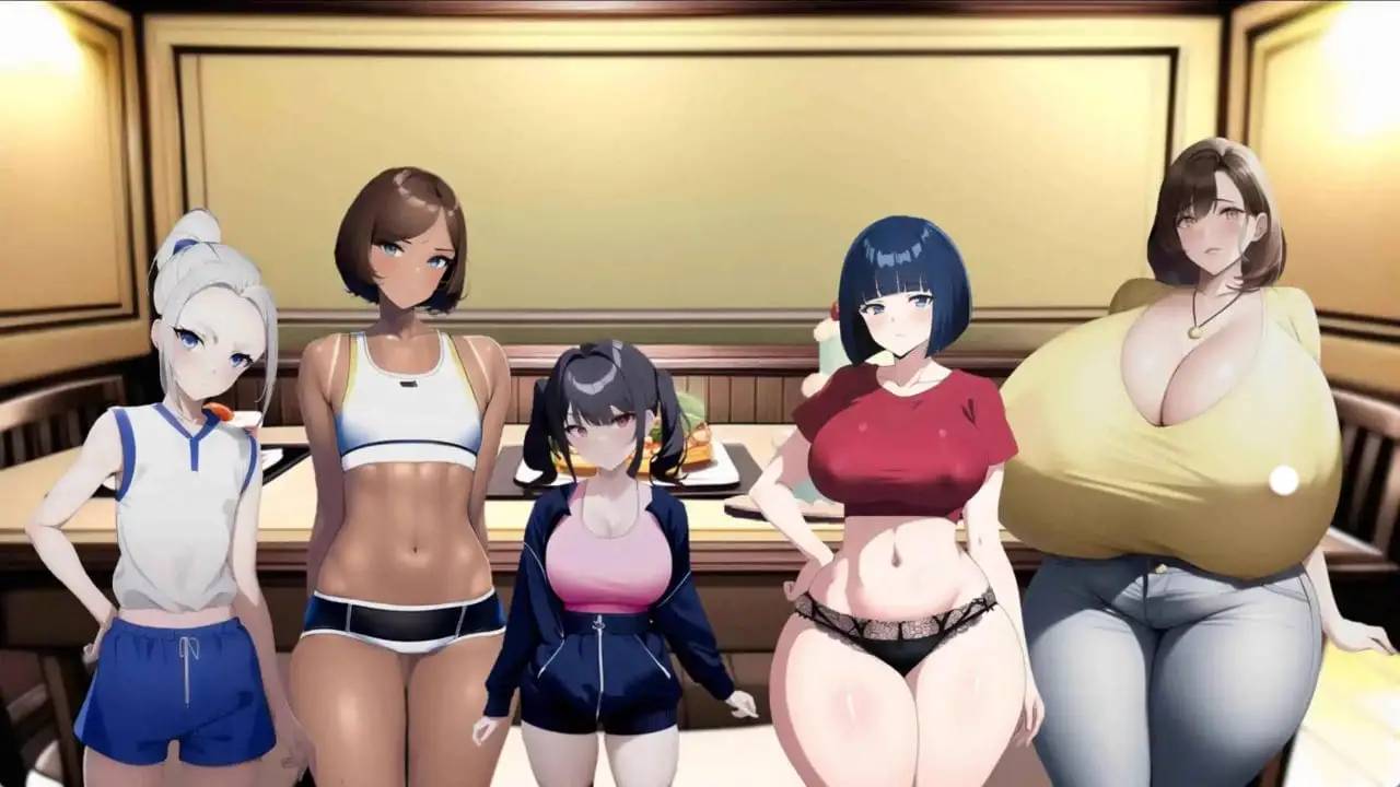 10502[日系SLG/后宫]曲线小镇 Curvy Town v0.7.1 AI汉化版 [PC+安卓]