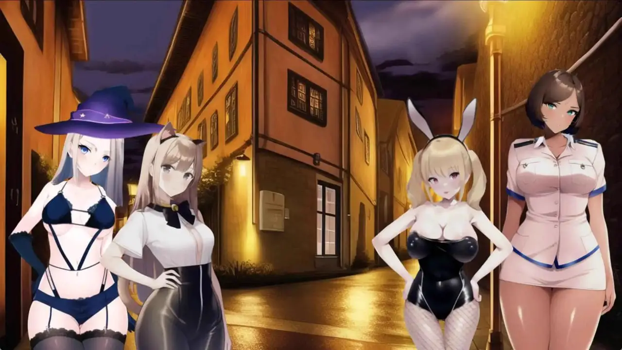 10502[日系SLG/后宫]曲线小镇 Curvy Town v0.7.1 AI汉化版 [PC+安卓]