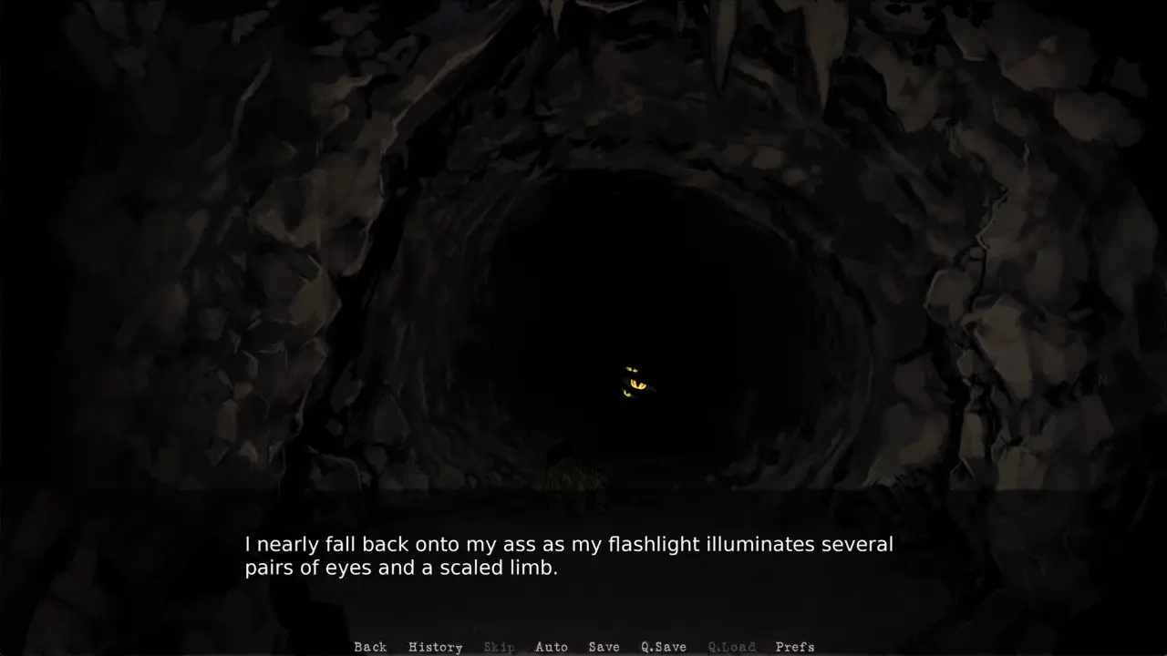 10510[SLG/SCP-682同人]巨兽的诅咒 贝希摩斯的诅咒 我的女友682 Behemoth’s Curse 精翻汉化版[PC+安卓joi]