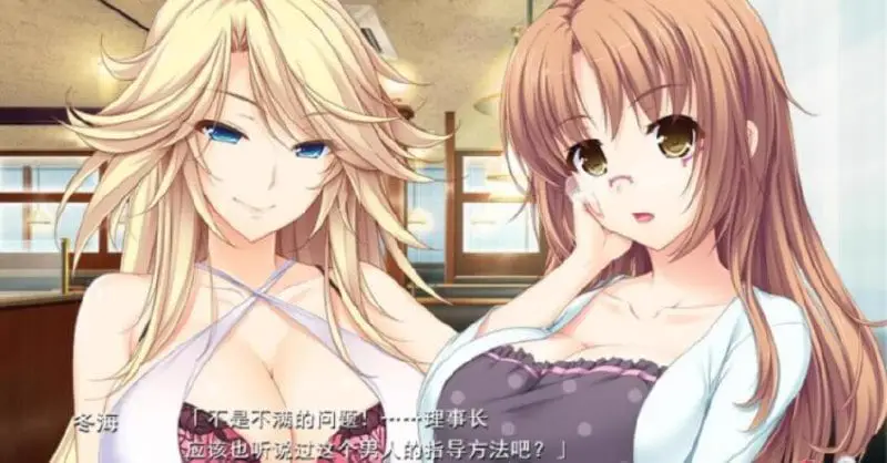10554[ADV/后宫]奇妙补习班~用H激起干劲的ABC~（えろゼミ ～エッチにヤルきにABC～）精翻汉化硬盘版+存档