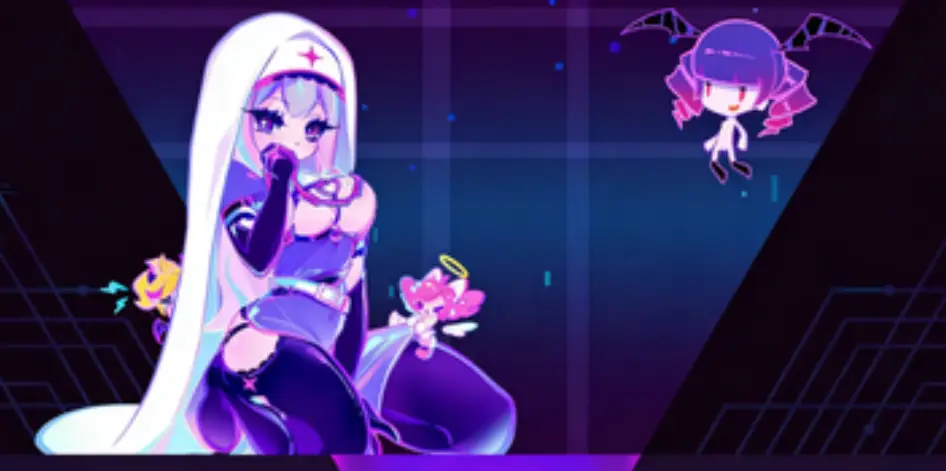 10578[音游/中文破解/离线版] 喵斯快跑/Muse Dash v5.10完美本地破解版+全曲目/全DLC 整合色色绅士MOD 步兵中文 [3.5G/新作]