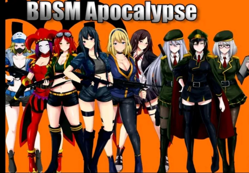10579[RPG/抖M/足控/抖S/动态] BDSM.Apocalypse.v1.0b AI汉化步兵[PC+安卓mtool]700m