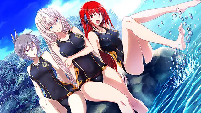 10581[ADV/恋爱]为我的女王献上荣冠 将军的诱惑 Waga Himegimi ni Eikan o: Shogun no Yuuwaku #我が姫君に栄冠を 将軍の誘惑中文汉化版【绿茶汉化组】