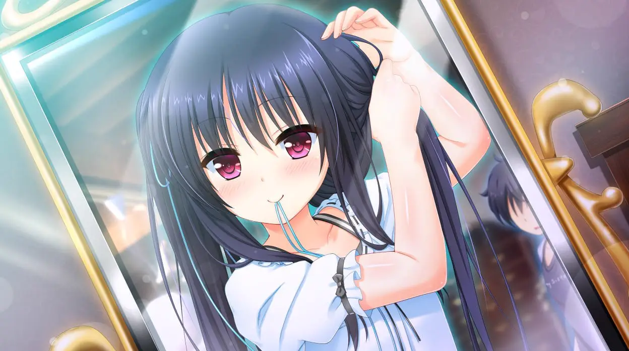 10611[ADV/妹]哥哥 / 还没做好KISS的准备吗？-お兄ちゃん、キッスの準備はまだですか？汉化