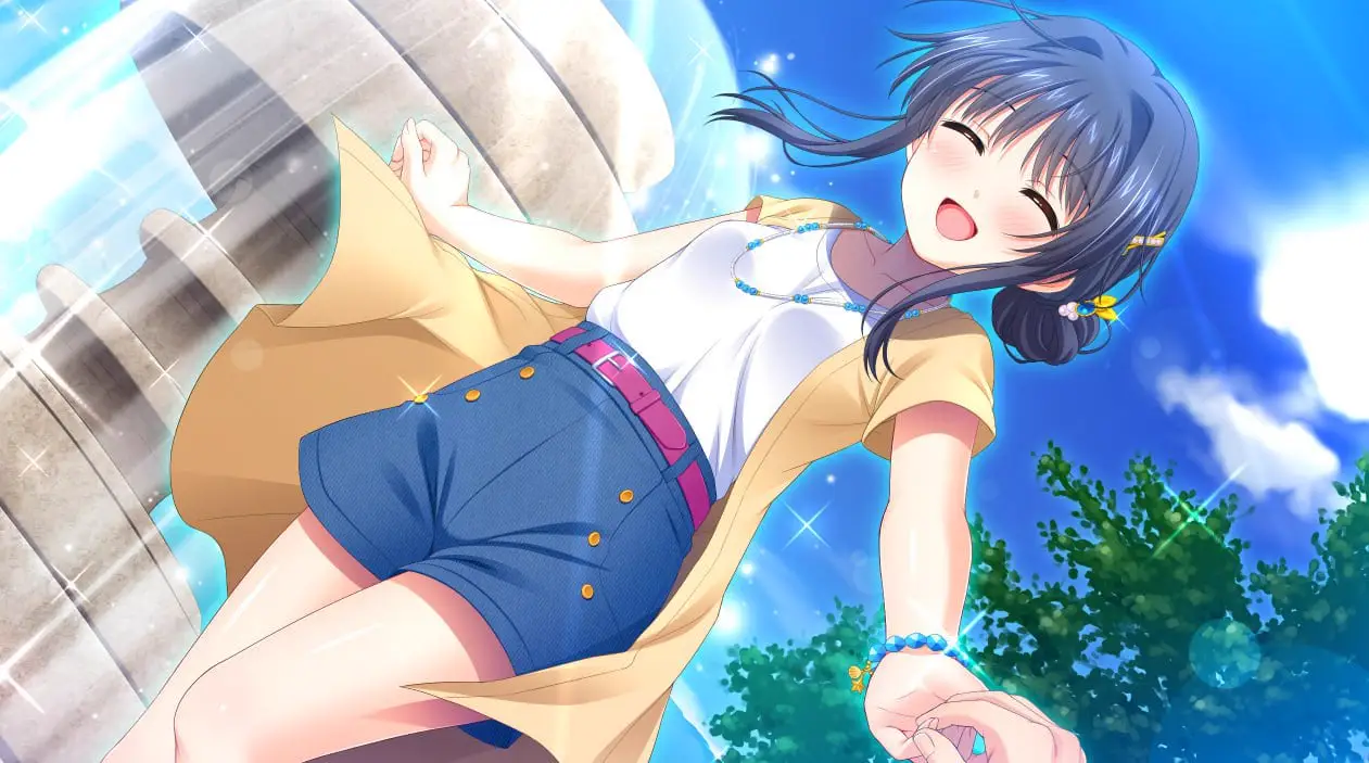 10611[ADV/妹]哥哥 / 还没做好KISS的准备吗？-お兄ちゃん、キッスの準備はまだですか？汉化