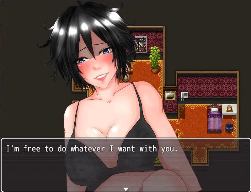 10620[RPG/足控]服从下的新生活 A New Life in Submission 汉化版 v0.03b[PC+安卓joi]