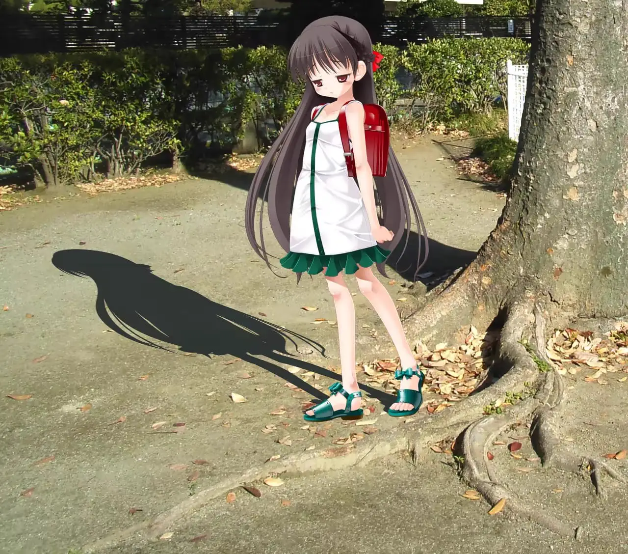 10626[ADV/铜矿]在没有人烟的公园和少女孕育爱情-いたずラブ ひと気のない公園で少女と愛を育もう 汉化[PC+安卓kr]
