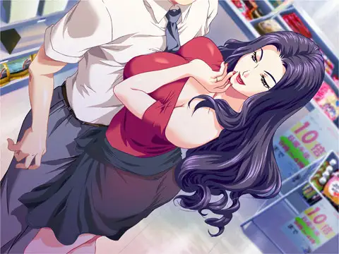 10646[拔作ADV/人妻/调教] 人妻喰い ～万引きGメン恥辱日誌 ~ AI汉化