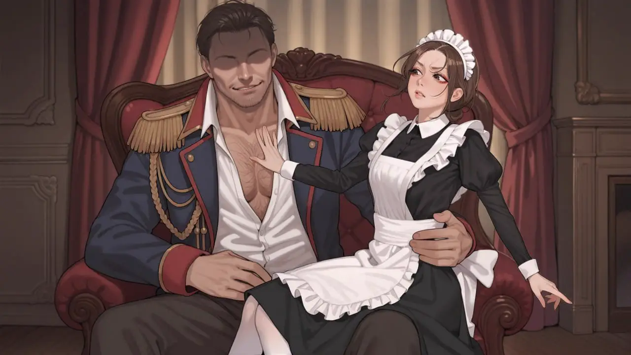 10688[SLG/动态]欲望庄园：莉欧娜的秘密 Lust Manor: Leona’s Secret 官中步兵[PC+安卓盖世]
