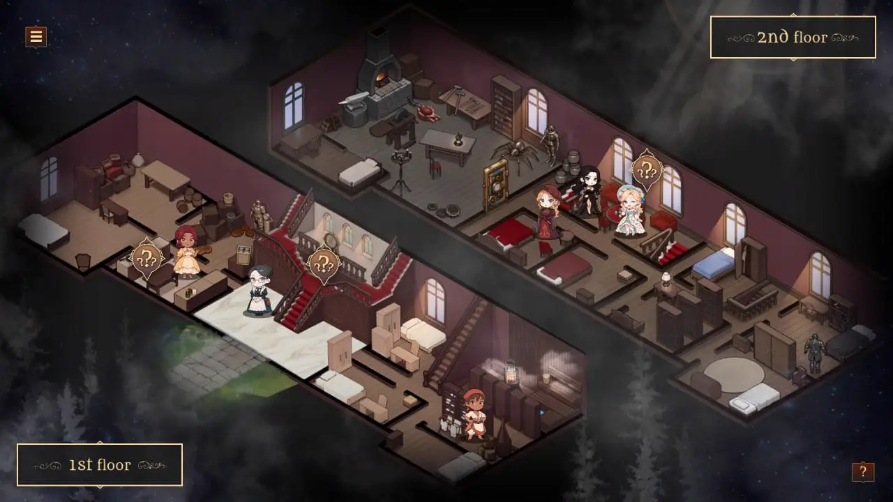 10688[SLG/动态]欲望庄园：莉欧娜的秘密 Lust Manor: Leona’s Secret 官中步兵[PC+安卓盖世]
