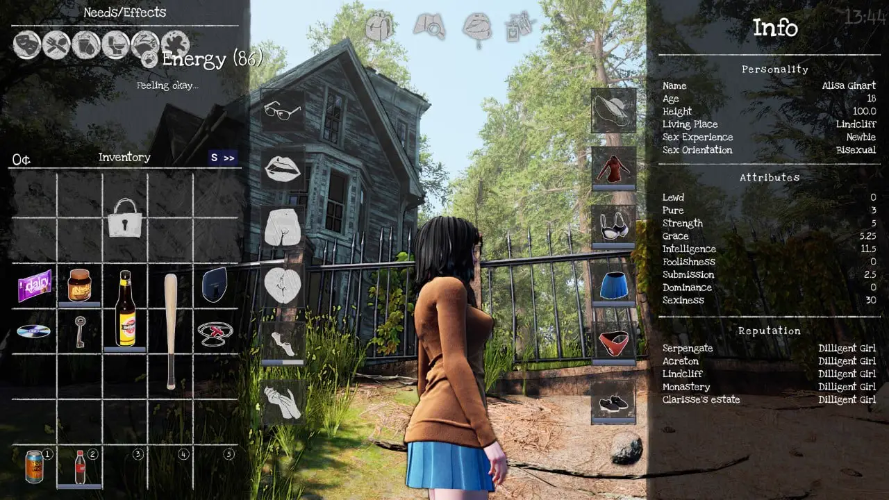 15531【3D/生存/开放世界】受骗者 被欺骗 Deluded [v0.5.0 Test Build] AI汉化13609