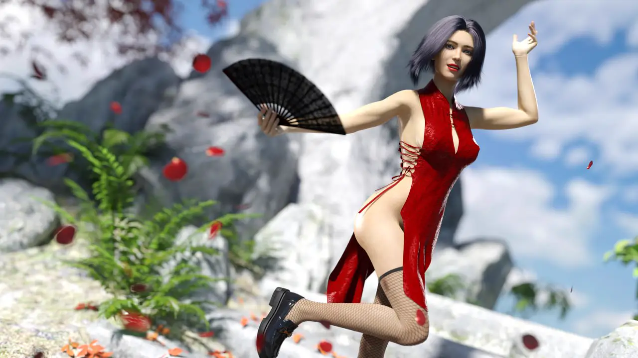 10704[欧美SLG]岛屿回响 Island Echoes Day1 PC+安卓AI汉化版