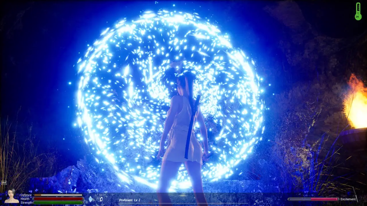 10716[ACT/3D大作]公主与利刃 -露穴女戰士複仇之路 Princess & Blade v1.0 STEAM官方中文最终版 [16G]