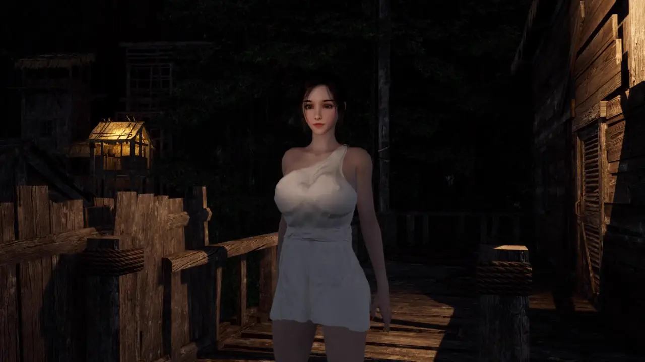 10716[ACT/3D大作]公主与利刃 -露穴女戰士複仇之路 Princess & Blade v1.0 STEAM官方中文最终版 [16G]