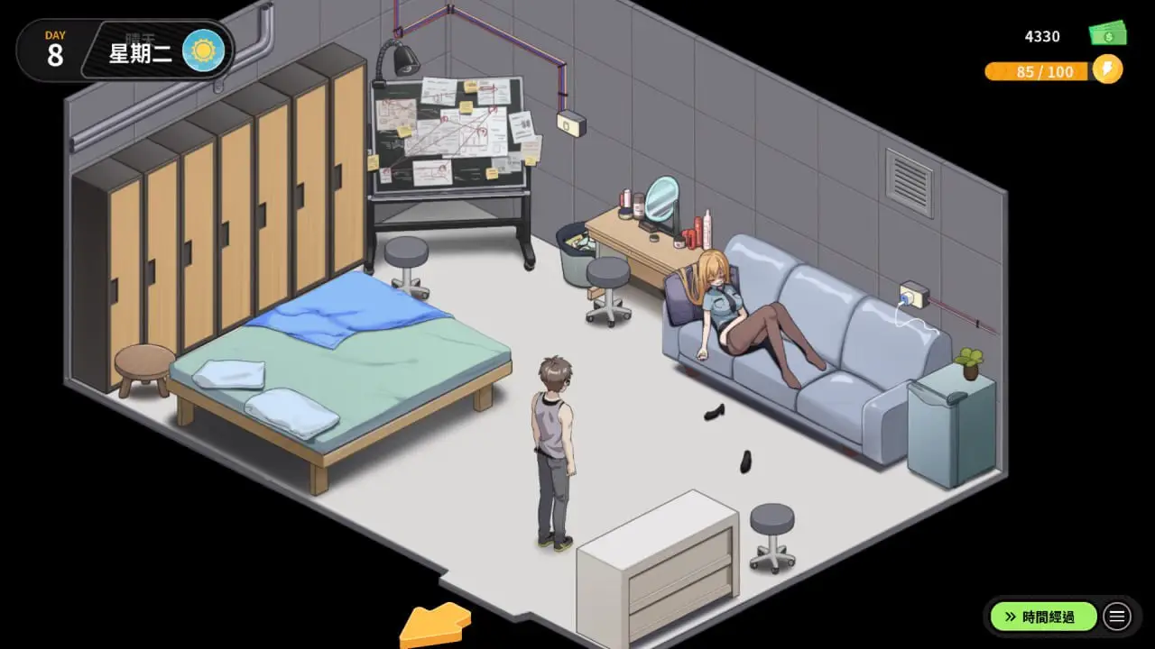16428[爆款SLG/NTL/动态]修干嘛？二手3C店的闇营业 Sex, Secrets & Used Tech やらない？中古屋の闇営業 v1.16a官方中文步兵版[PC+安卓盖世]14672