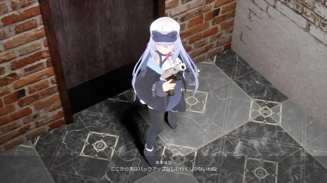 10765[3D/ACT/射击/动态]特工少女 Agent Girl v1.0.0.220 生肉