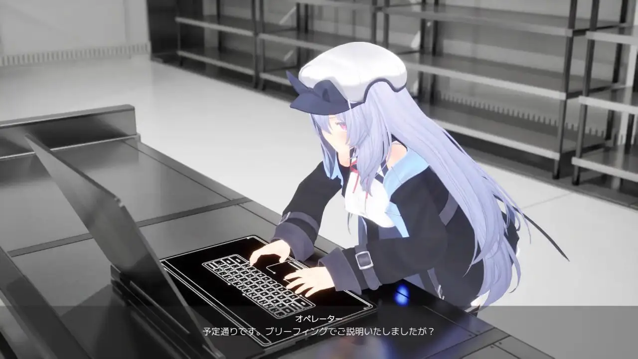 10765[3D/ACT/射击/动态]特工少女 Agent Girl v1.0.0.220 生肉
