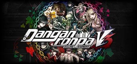 弹丸论破系列 官方中文版[PC+安卓]