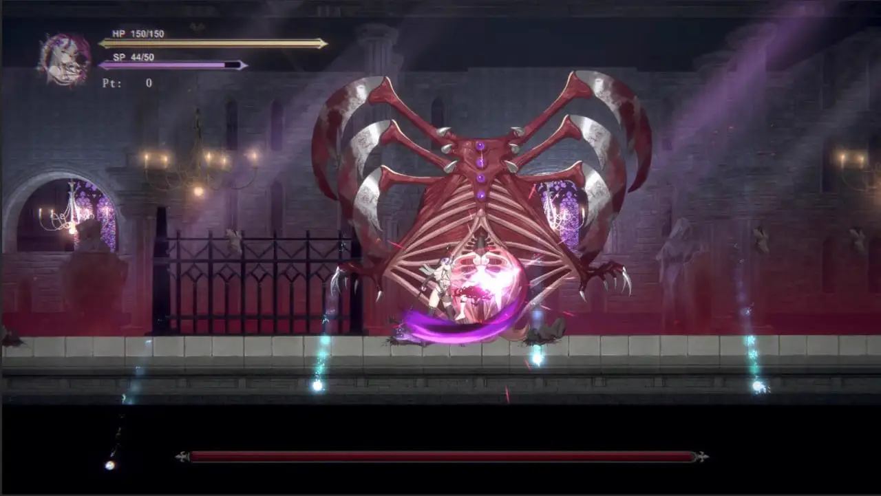 12821[ACT/动态]终焉之魔女 終焉の魔女 官方中文版 v1.2[PC+安卓盖世]10772