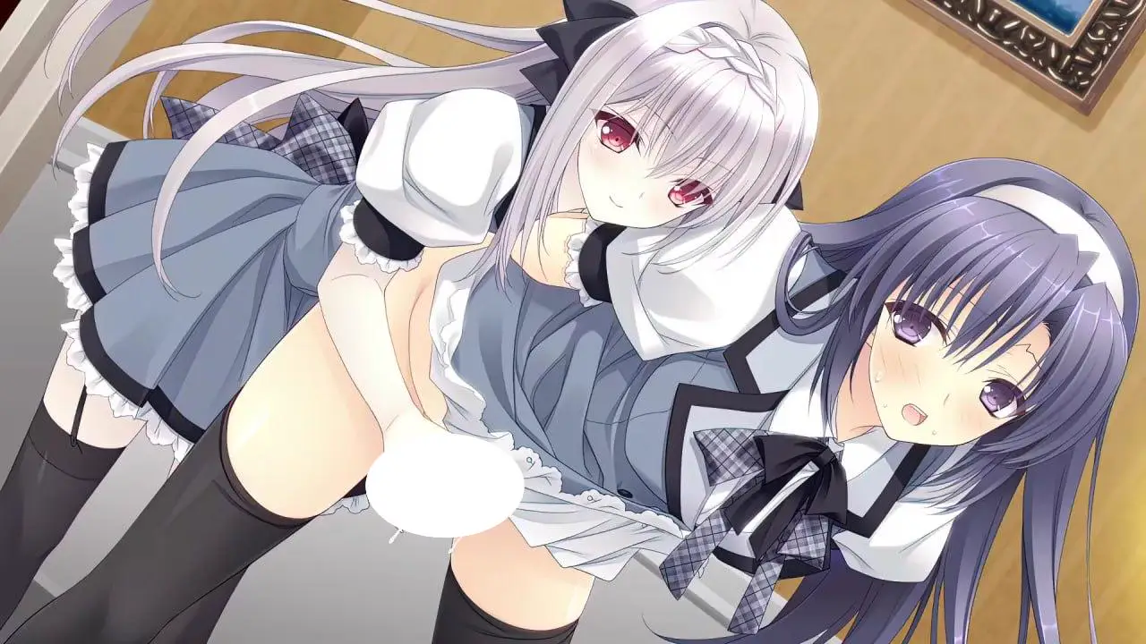 10790[ADV/女装]近月少女的礼仪 官中+全CG存档