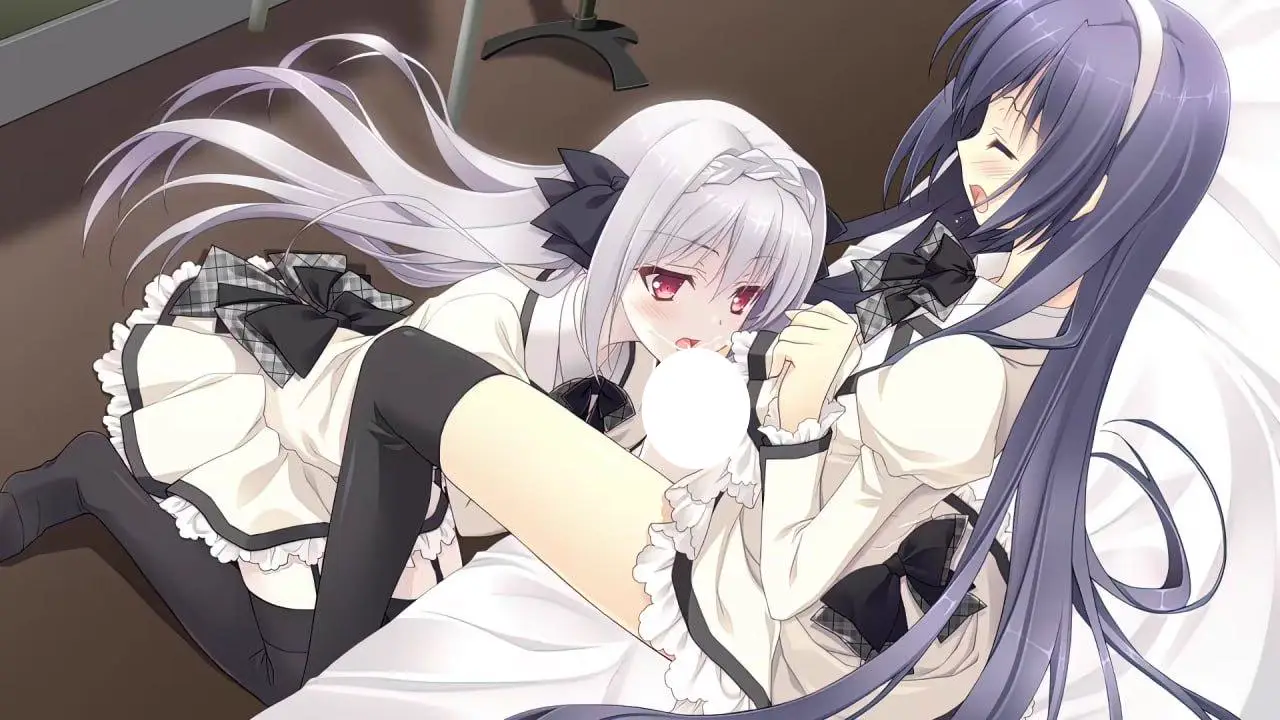 10790[ADV/女装]近月少女的礼仪 官中+全CG存档