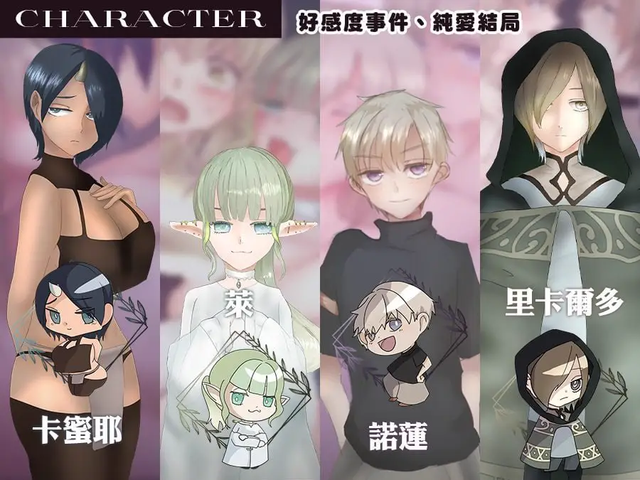 10804[RPG/拘束调教]蔚蓝纪事-落第骑士淫姦录- シアン・レコード -落第騎士の姦淫録- v1.0.0 官中[PC+安卓joi]