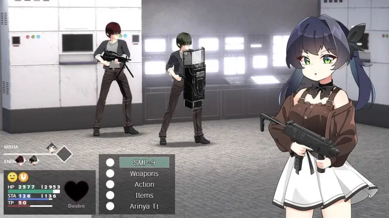10820[回合RPG]Luna Has Gone a.0.0.2 (Valentine 2026)AI汉化[PC+安卓mtool]