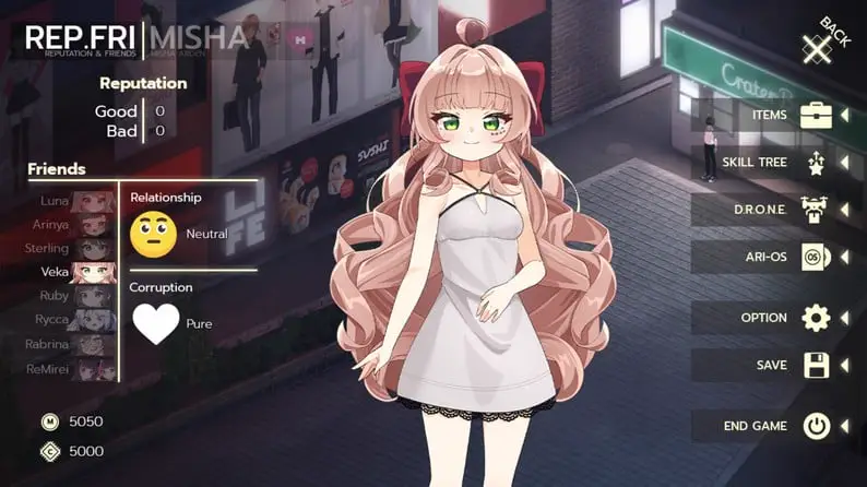 10820[回合RPG]Luna Has Gone a.0.0.2 (Valentine 2026)AI汉化[PC+安卓mtool]